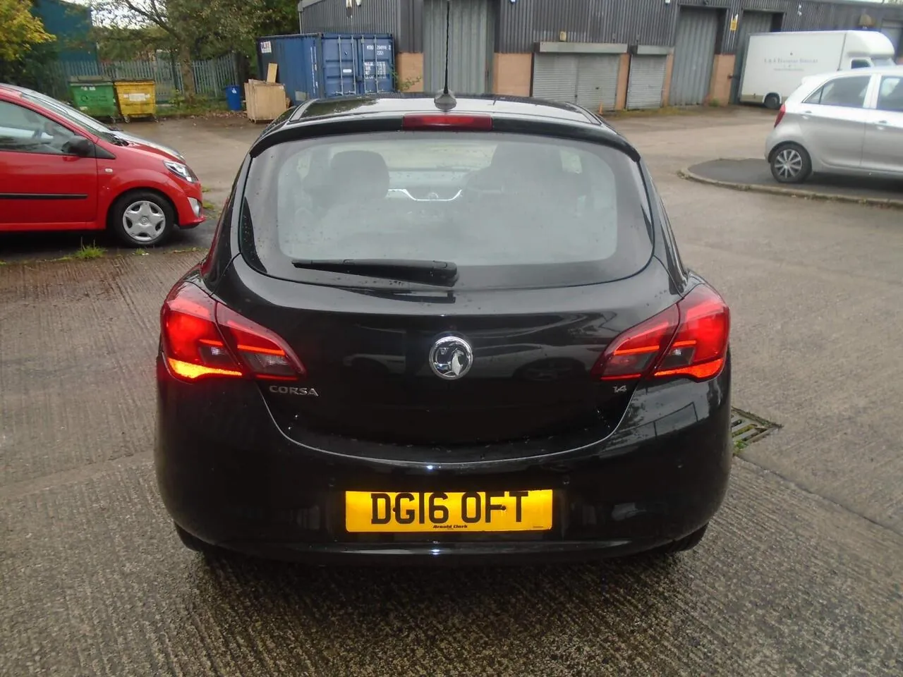 Vauxhall Corsa 2016 photo 5