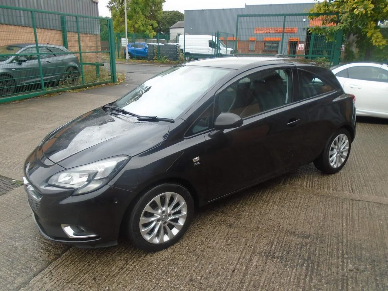 Vauxhall Corsa 2016 photo 3