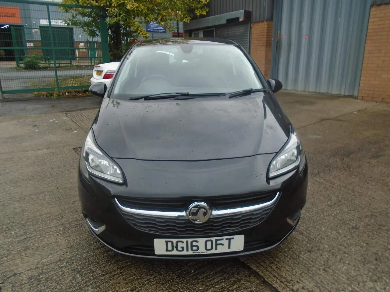 Vauxhall Corsa 2016 photo 2