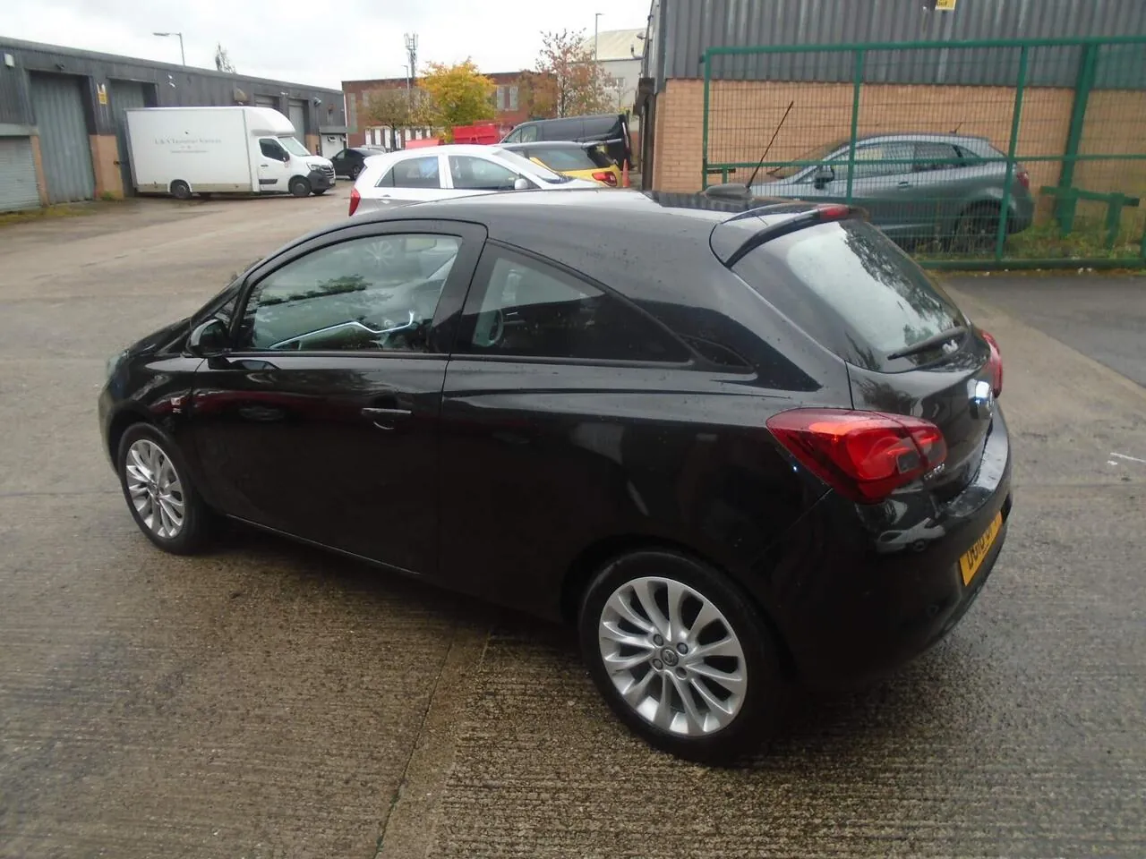 Vauxhall Corsa 2016 photo 4