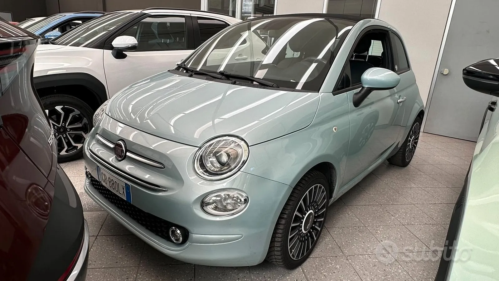 Fiat 500 2020 photo 5