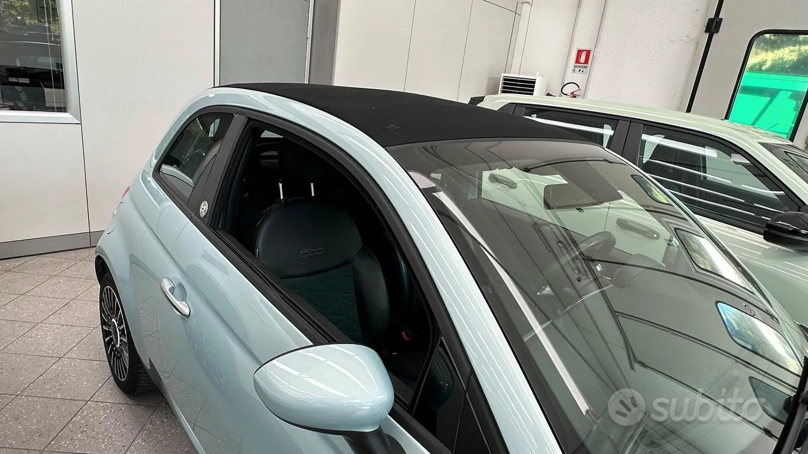 Fiat 500 2020 photo 4