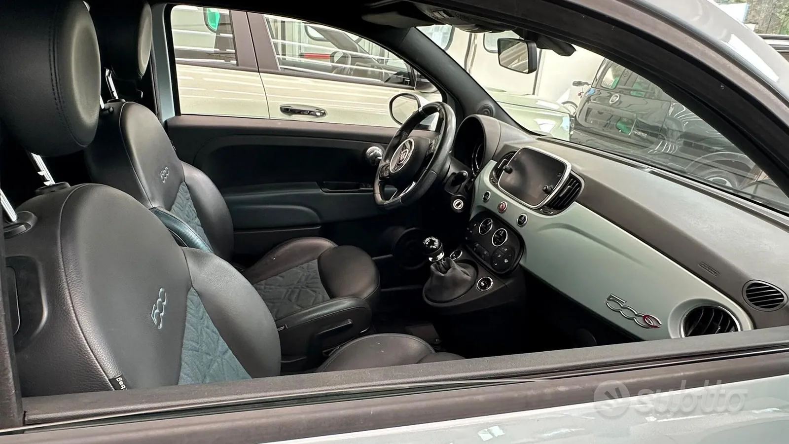 Fiat 500 2020 photo 2