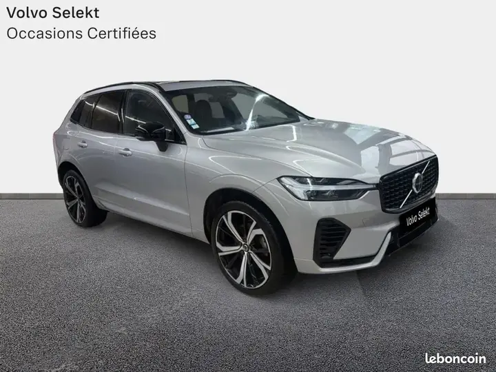 Volvo Xc60 2021 photo 3