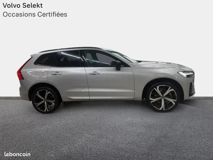 Volvo Xc60 2021 photo 4