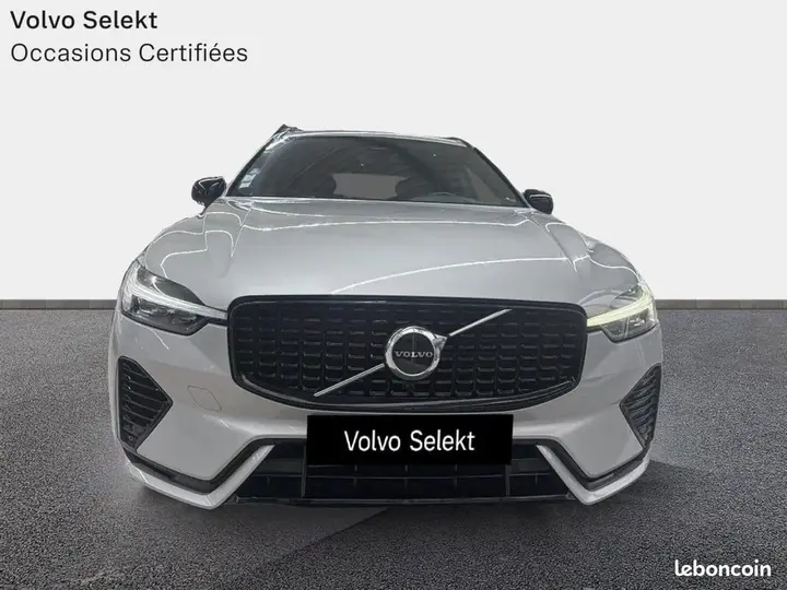 Volvo Xc60 2021 photo 2