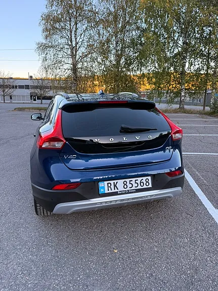 Volvo V40 Cross Country 2015 photo 5