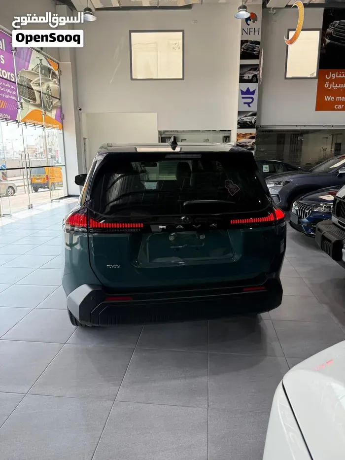 Toyota Rav 4 2026 photo 2