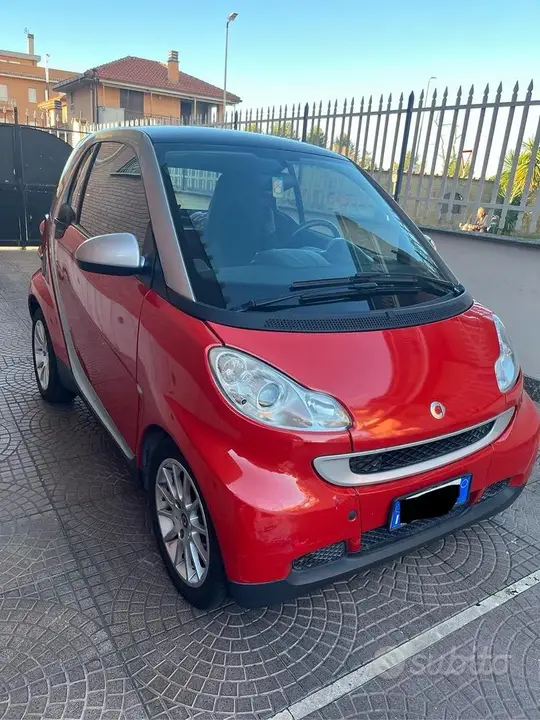 Smart Fortwo 2008 photo 2