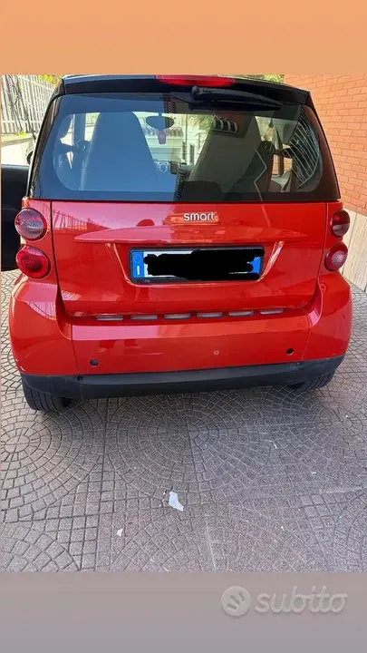 Smart Fortwo 2008 photo 4