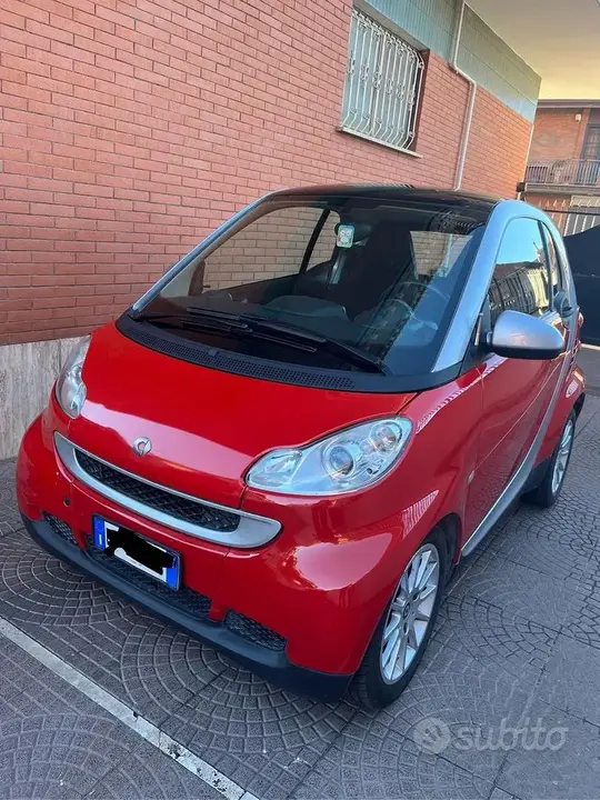 Smart Fortwo 2008 photo 3