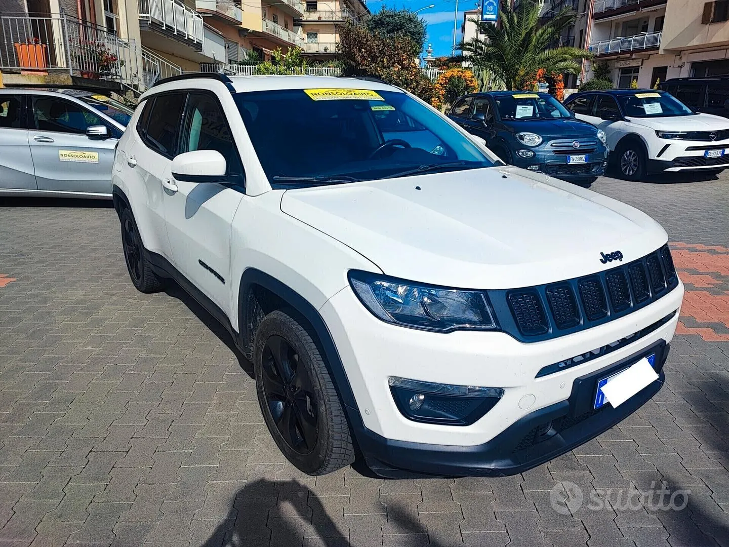 Jeep Compass 2019 photo 4