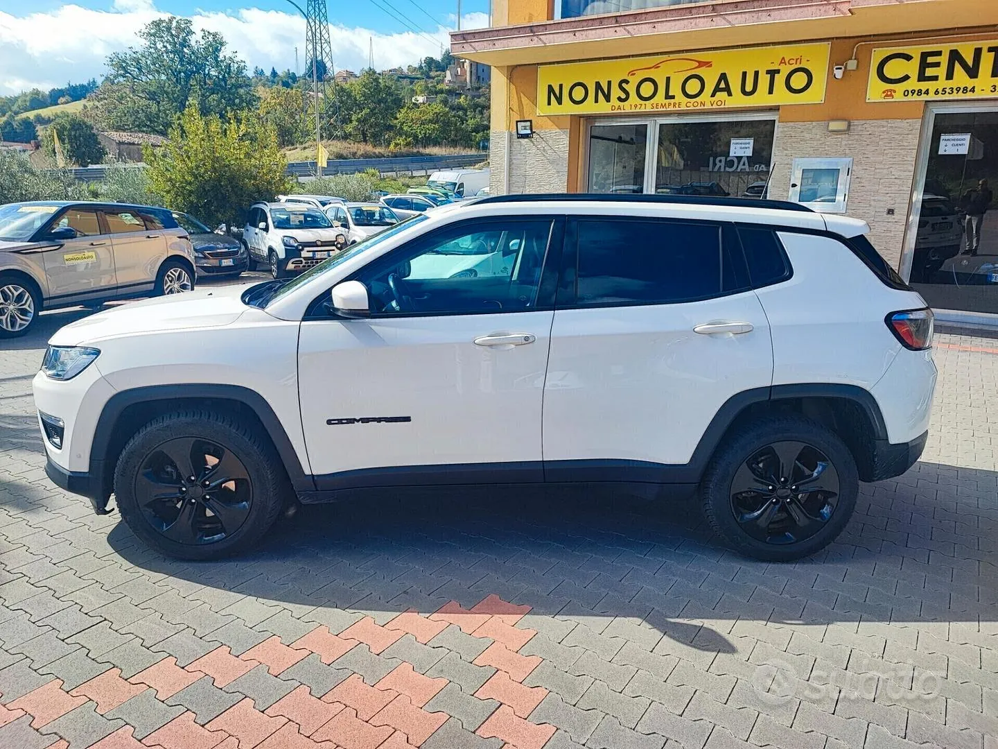 Jeep Compass 2019 photo 2