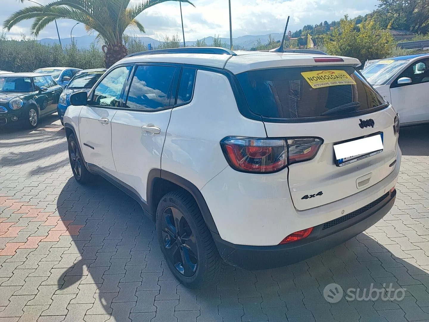 Jeep Compass 2019 photo 3
