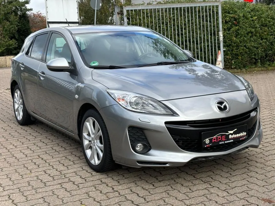 Mazda Mazda 3