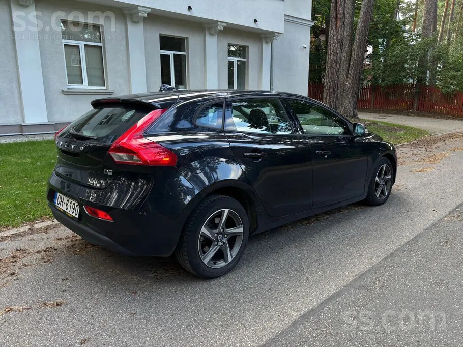 Volvo V40 2014 photo 3
