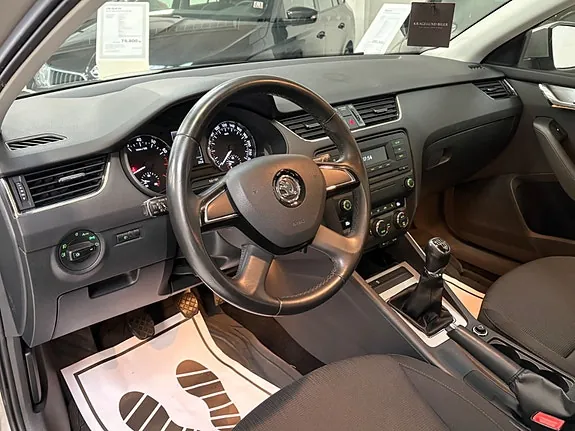 Skoda Octavia 2014 photo 5