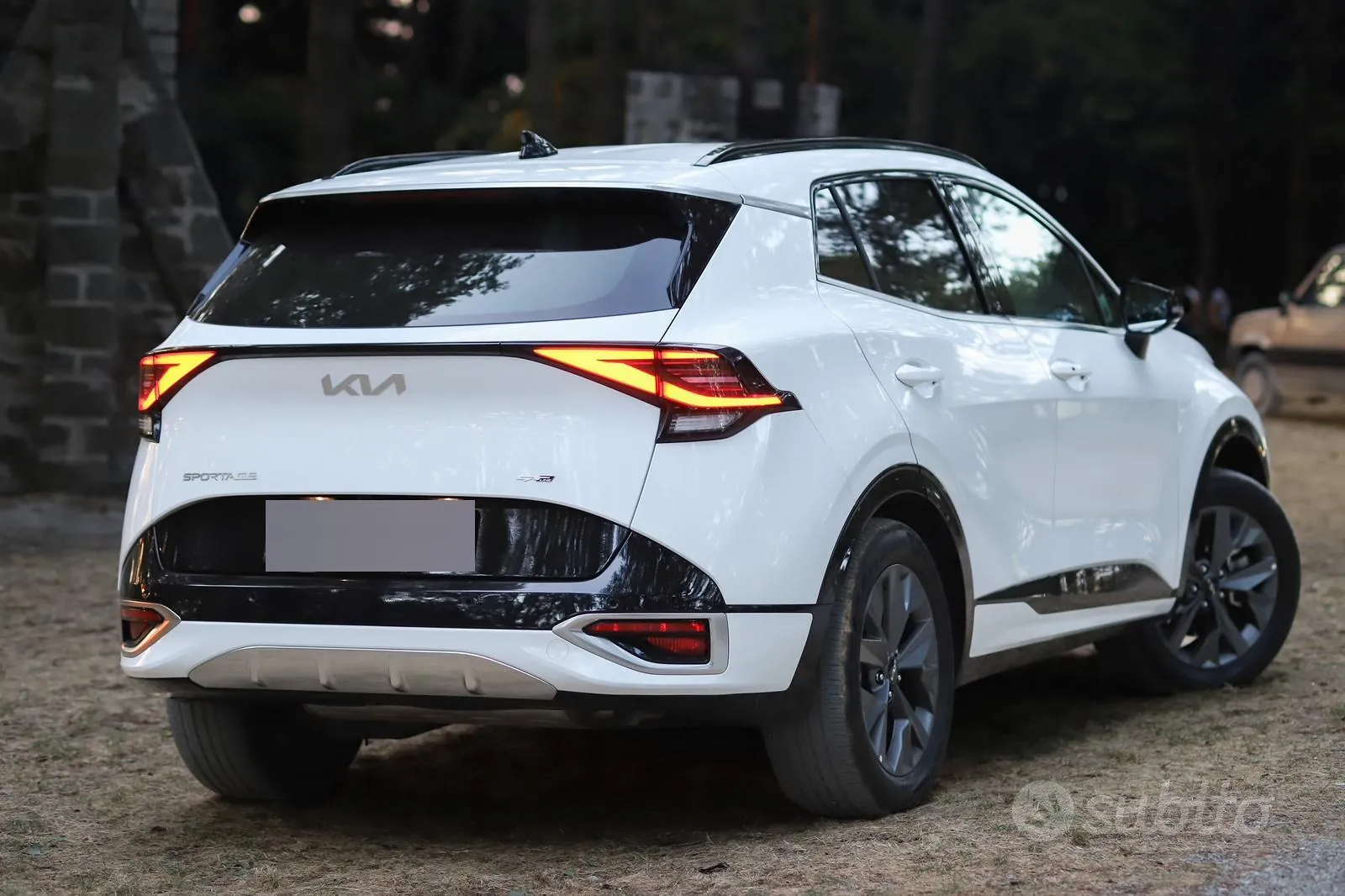 Kia Sportage 2024 photo 5