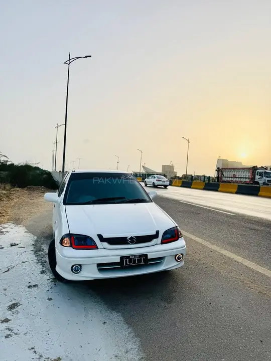Suzuki Cultus