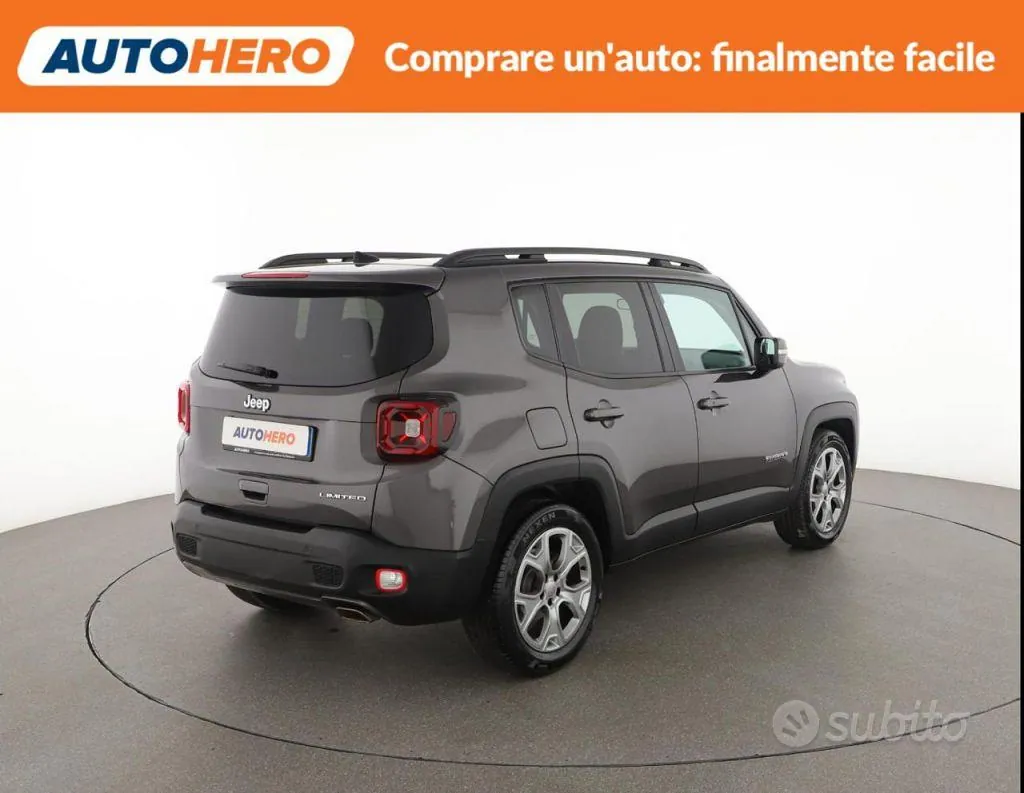Jeep Renegade 2019 photo 5