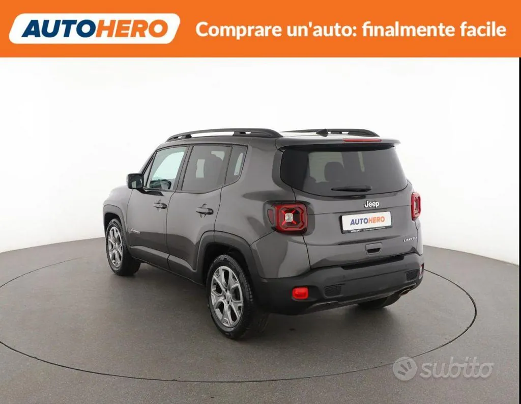 Jeep Renegade 2019 photo 4