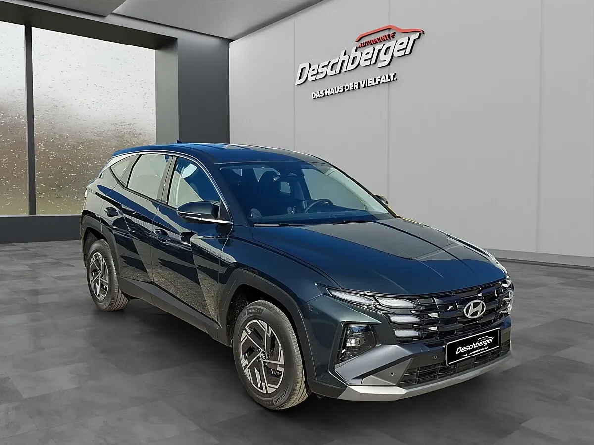 Hyundai Tucson photo 2