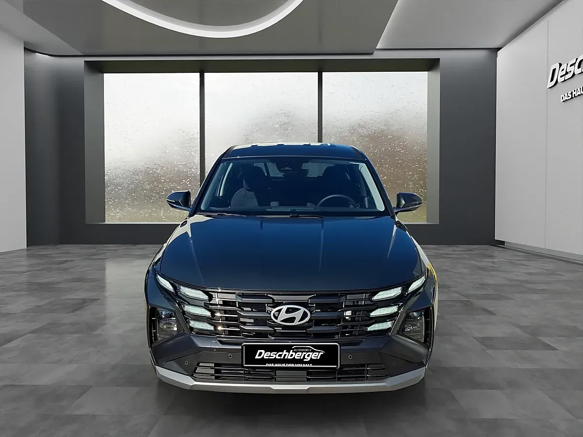 Hyundai Tucson photo 3