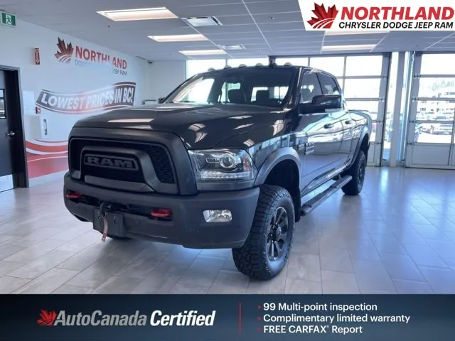 Ram 2500
