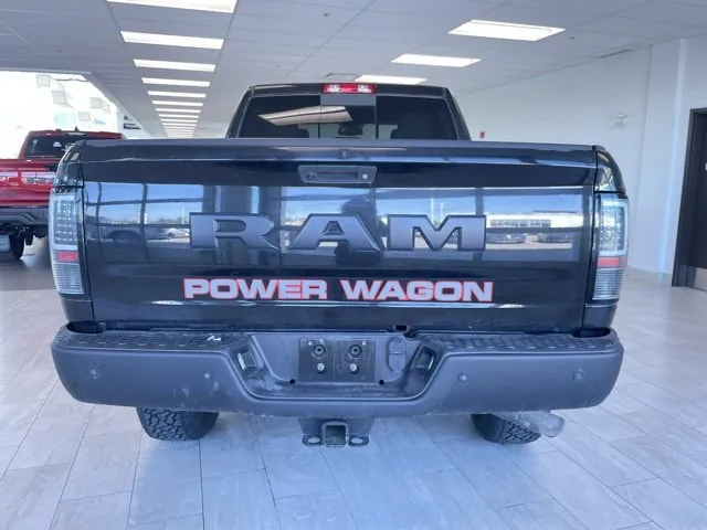 Ram 2500 2018 photo 4
