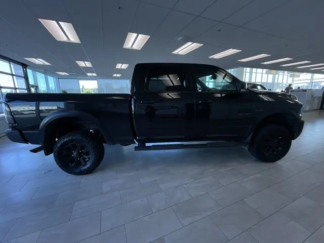 Ram 2500 2018 photo 5