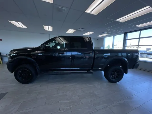 Ram 2500 2018 photo 2