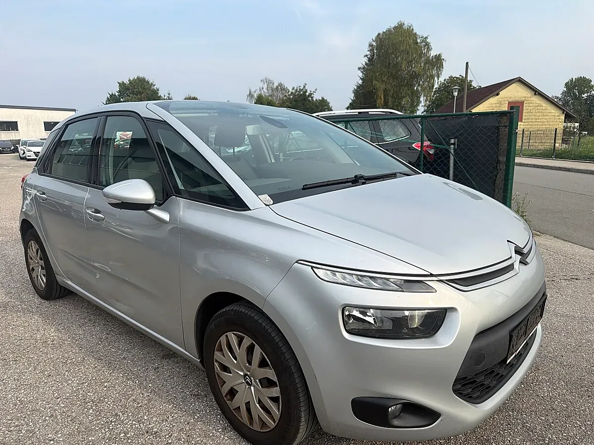 Citroen C4 Picasso 2015 photo 2