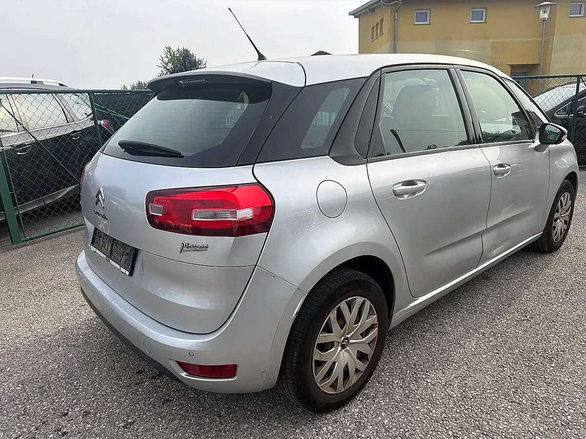 Citroen C4 Picasso 2015 photo 3