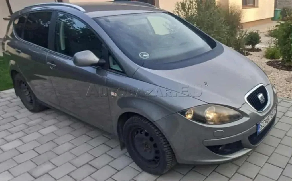 Seat Altea Xl 2009 photo 2