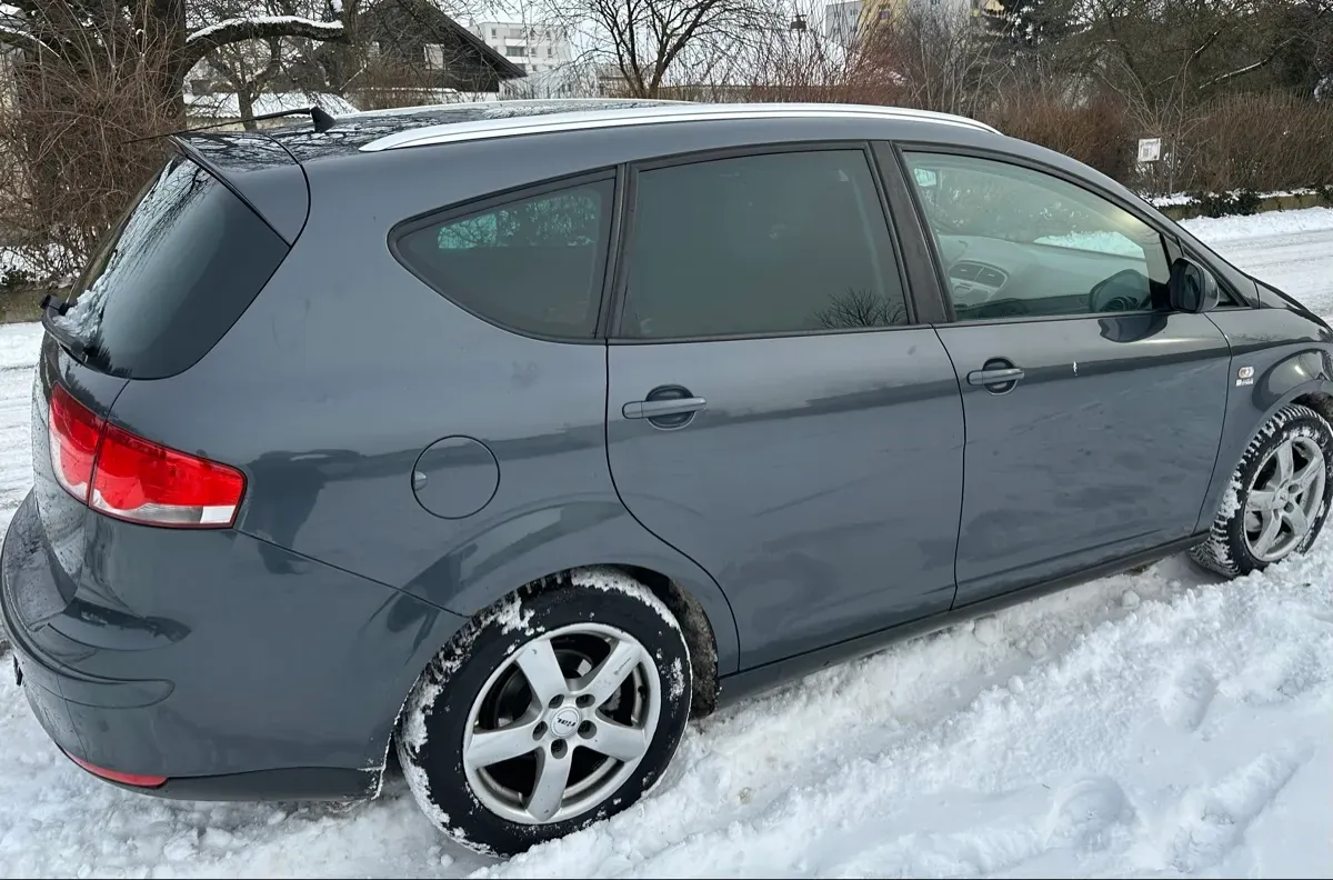 Seat Altea Xl 2009 photo 3