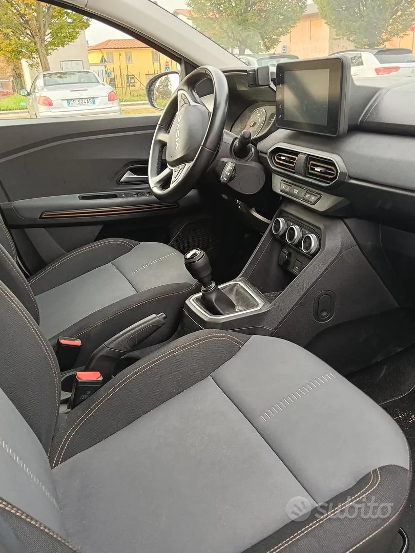 Dacia Jogger 2024 photo 4