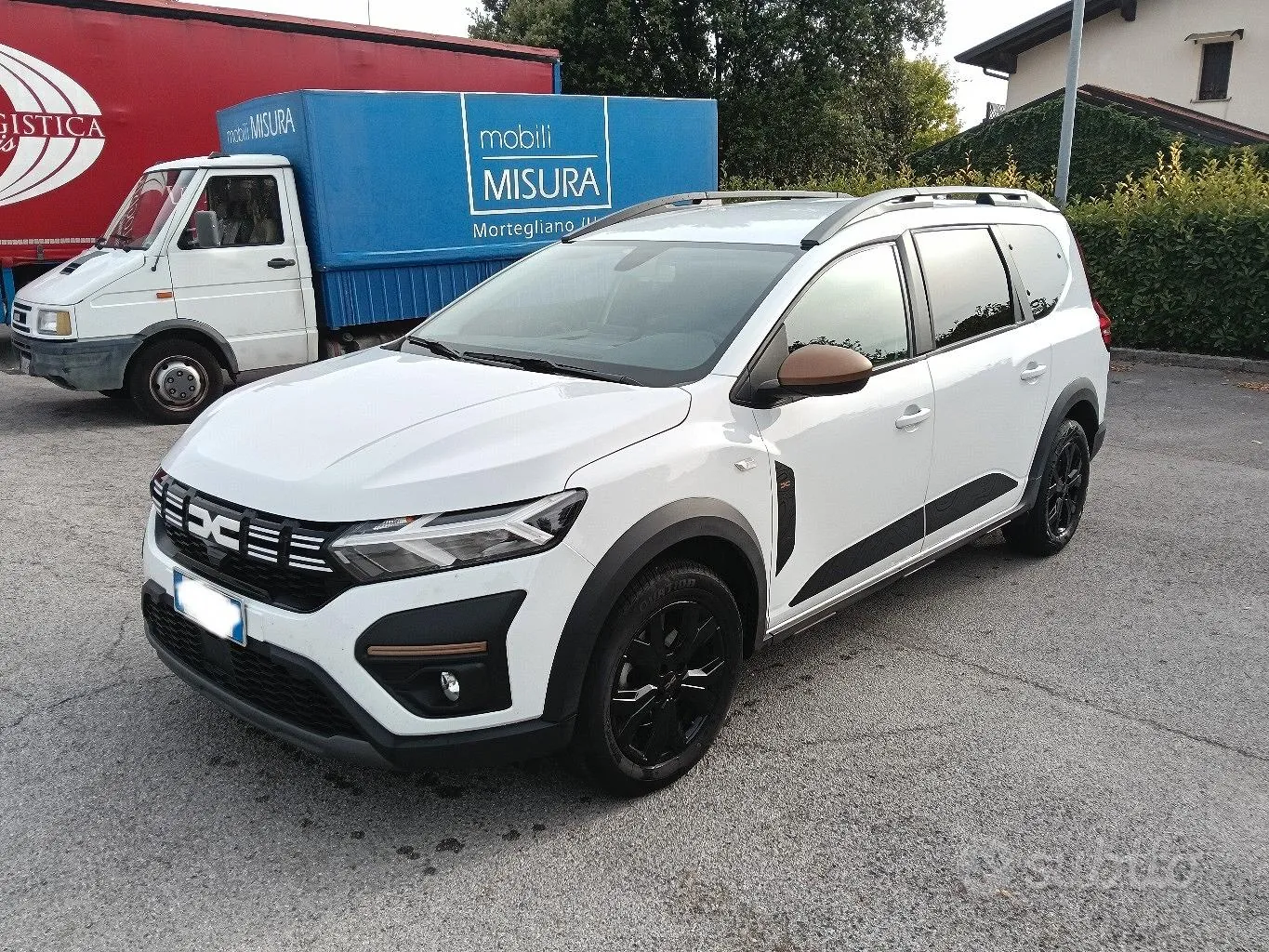 Dacia Jogger 2024 photo 2