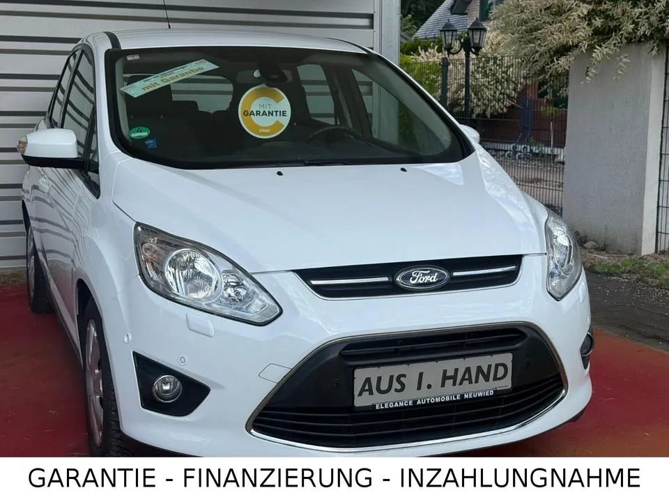 Ford C-Max