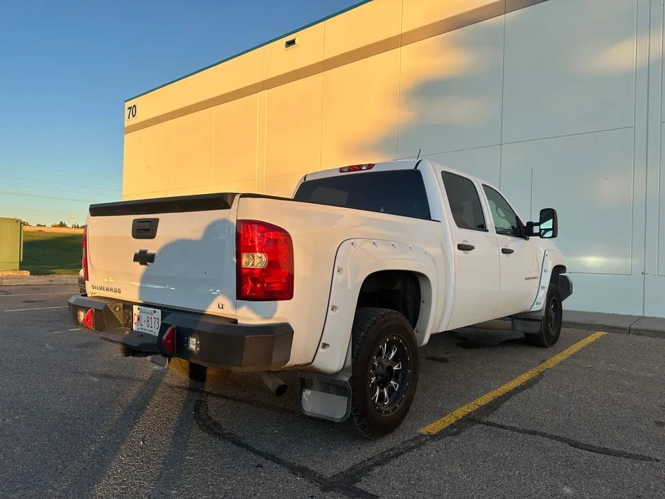 Chevrolet Silverado 1500 2007 photo 4