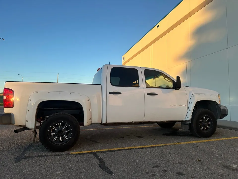 Chevrolet Silverado 1500 2007 photo 5