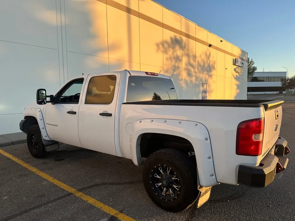 Chevrolet Silverado 1500 2007 photo 3