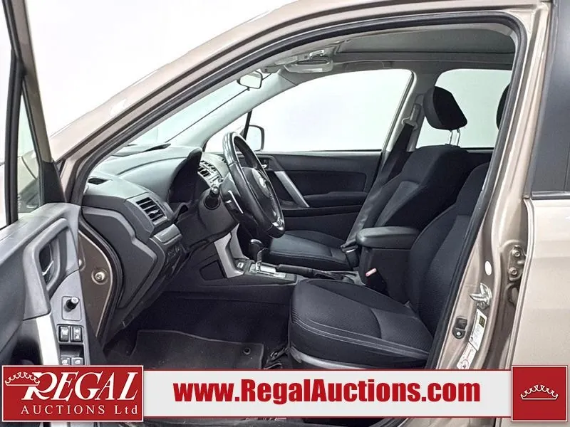 Subaru Forester 2015 photo 5