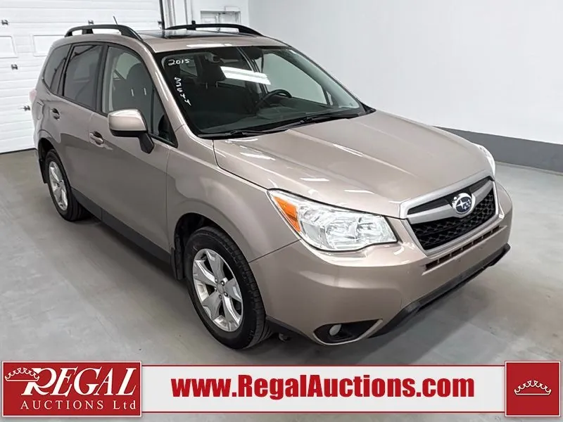 Subaru Forester 2015 photo 2
