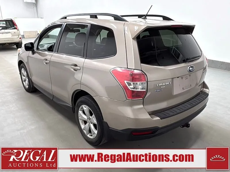 Subaru Forester 2015 photo 4