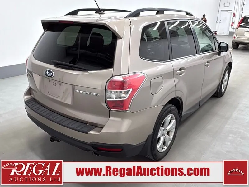 Subaru Forester 2015 photo 3