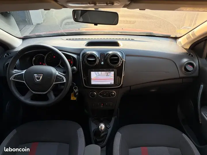 Dacia Sandero 2019 photo 3