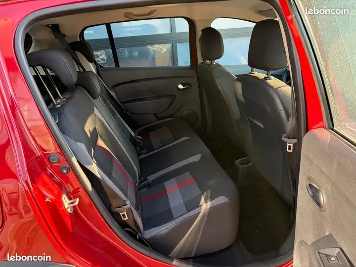 Dacia Sandero 2019 photo 4