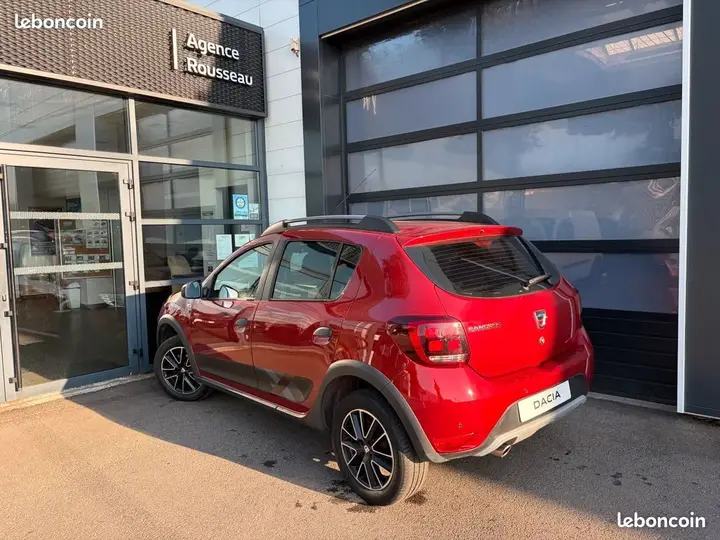 Dacia Sandero 2019 photo 2