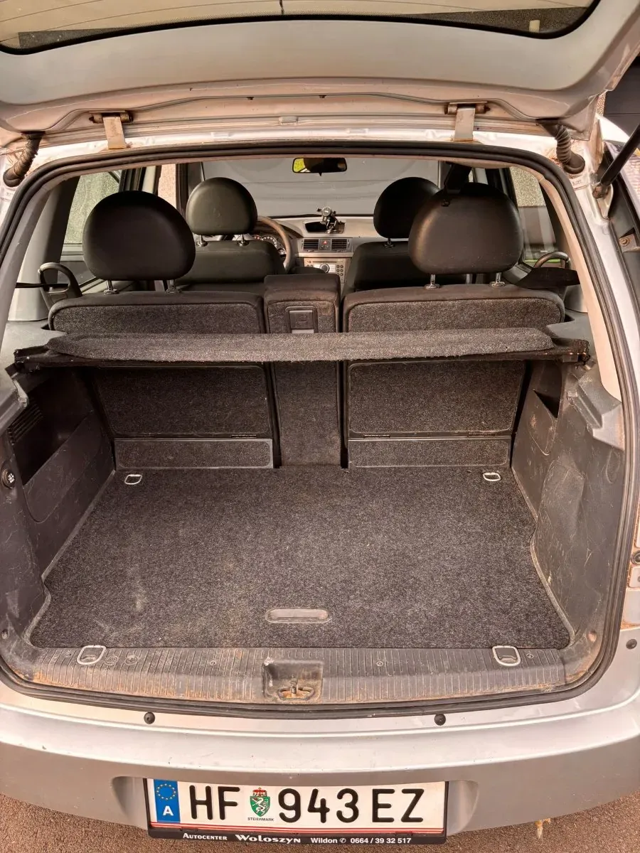 Opel Meriva 2010 photo 3