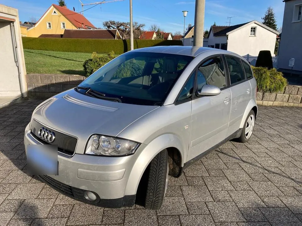 Audi A2